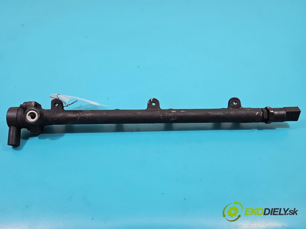 Mercedes A W168 1997-2004 1.7 CDI 90 HP manual 66 kW 1689 cm3 5- lišta vstrekovacia A6680700095 (Vstrekovacie lišty)