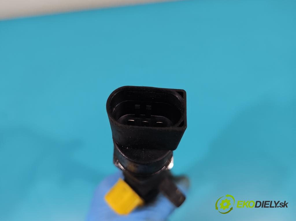 Mercedes A W168 1997-2004 1.7 CDI 90 HP manual 66 kW 1689 cm3 5- lišta vstrekovacia A6680700095 (Vstrekovacie lišty)