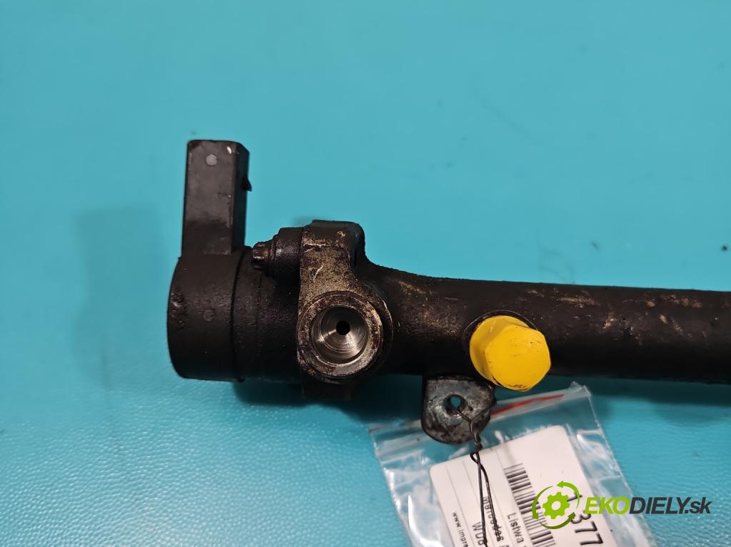 Mercedes A W168 1997-2004 1.7 CDI 90 HP manual 66 kW 1689 cm3 5- lišta vstrekovacia A6680700095 (Vstrekovacie lišty)