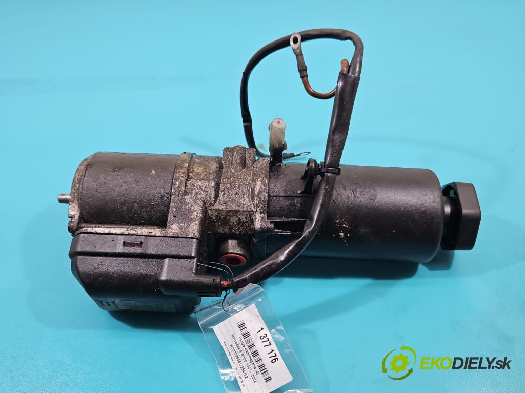 Mercedes A W168 1997-2004 1.7 CDI 90 HP manual 66 kW 1689 cm3 5- čerpadlo posilovač A1684660301 (Servočerpadlá, pumpy riadenia)