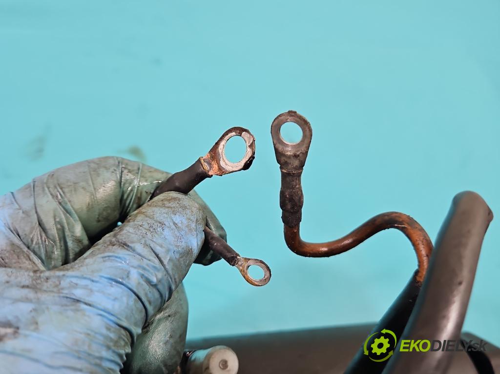 Mercedes A W168 1997-2004 1.7 CDI 90 HP manual 66 kW 1689 cm3 5- čerpadlo posilovač A1684660301 (Servočerpadlá, pumpy riadenia)