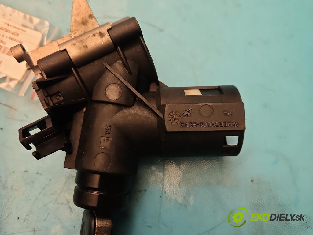 Mercedes A W168 1997-2004 1.7 CDI 90 HP manual 66 kW 1689 cm3 5- Spínačka  (Spínacie skrinky a kľúče)