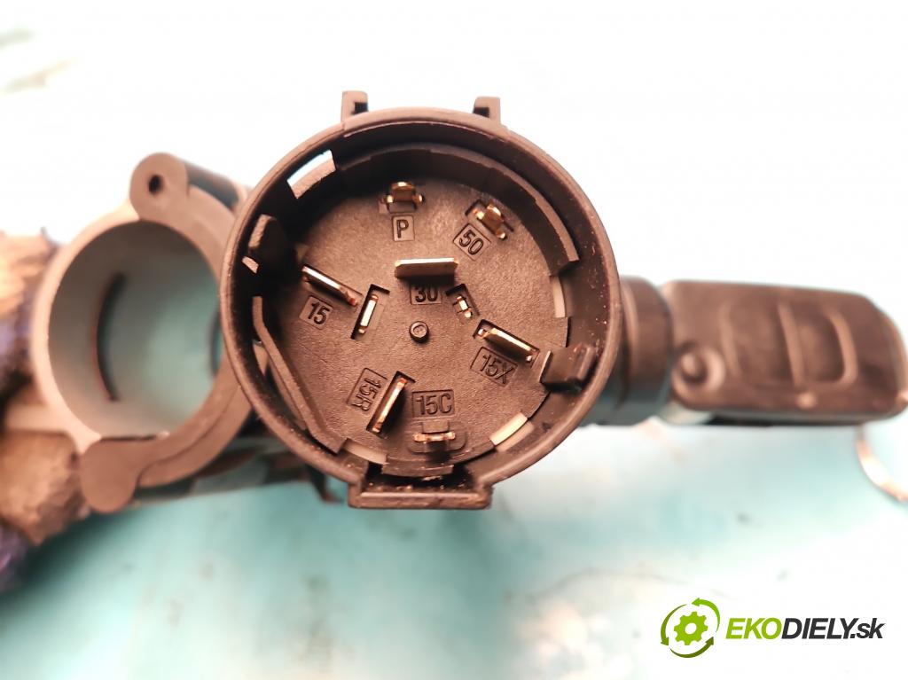 Mercedes A W168 1997-2004 1.7 CDI 90 HP manual 66 kW 1689 cm3 5- Spínačka  (Spínacie skrinky a kľúče)