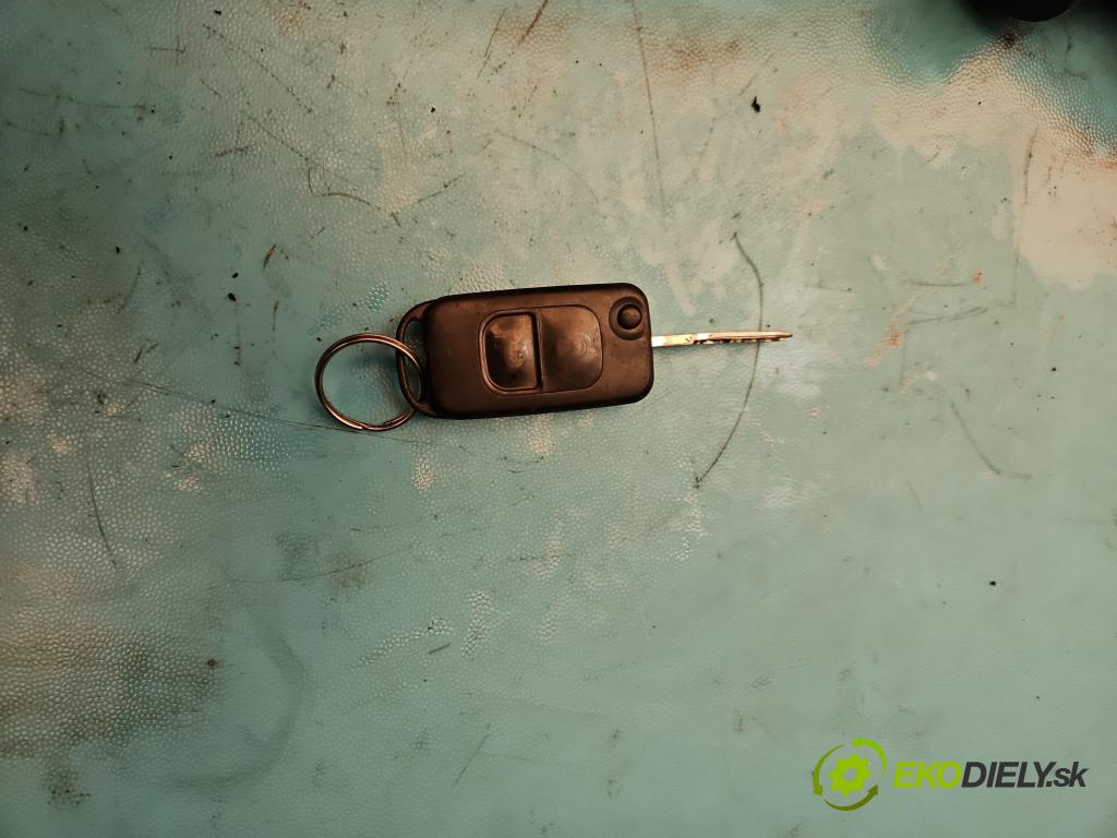 Mercedes A W168 1997-2004 1.7 CDI 90 HP manual 66 kW 1689 cm3 5- Spínačka  (Spínacie skrinky a kľúče)