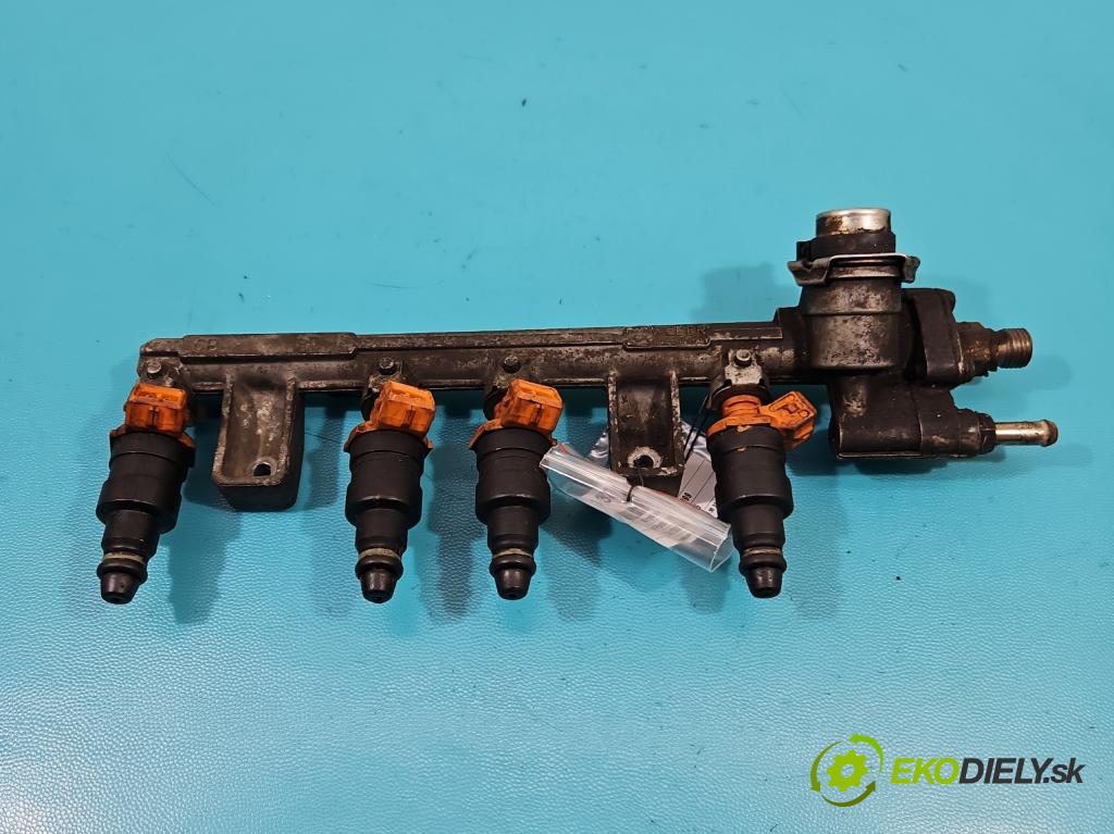 Fiat Punto I 1993-1999 1.2 60 HP manual 44 kW 1242 cm3 5- vstrek IW057 (Vstrekovače)