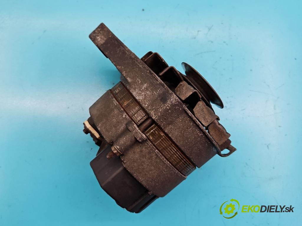Fiat Cinquecento 0.9 41 hp manual 30 kW 899 cm3 3- Alternator  (Alternátory)
