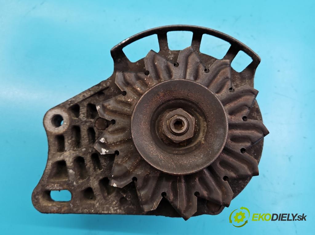 Fiat Cinquecento 0.9 41 hp manual 30 kW 899 cm3 3- Alternator  (Alternátory)