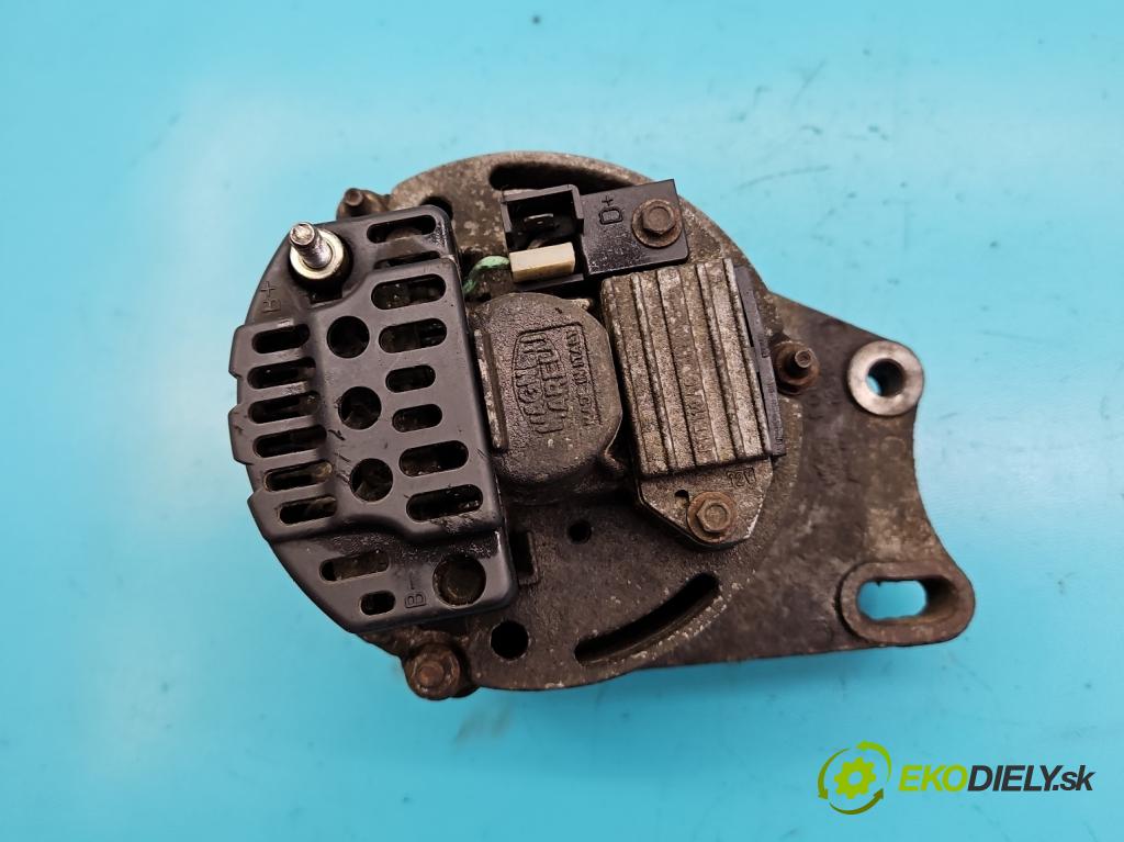 Fiat Cinquecento 0.9 41 hp manual 30 kW 899 cm3 3- Alternator  (Alternátory)