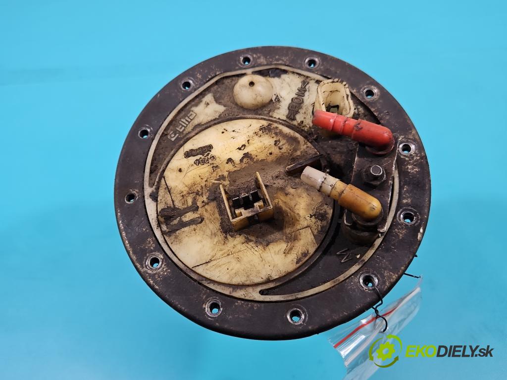 Fiat Cinquecento 0.9 41 hp manual 30 kW 899 cm3 3- čerpadlo paliva