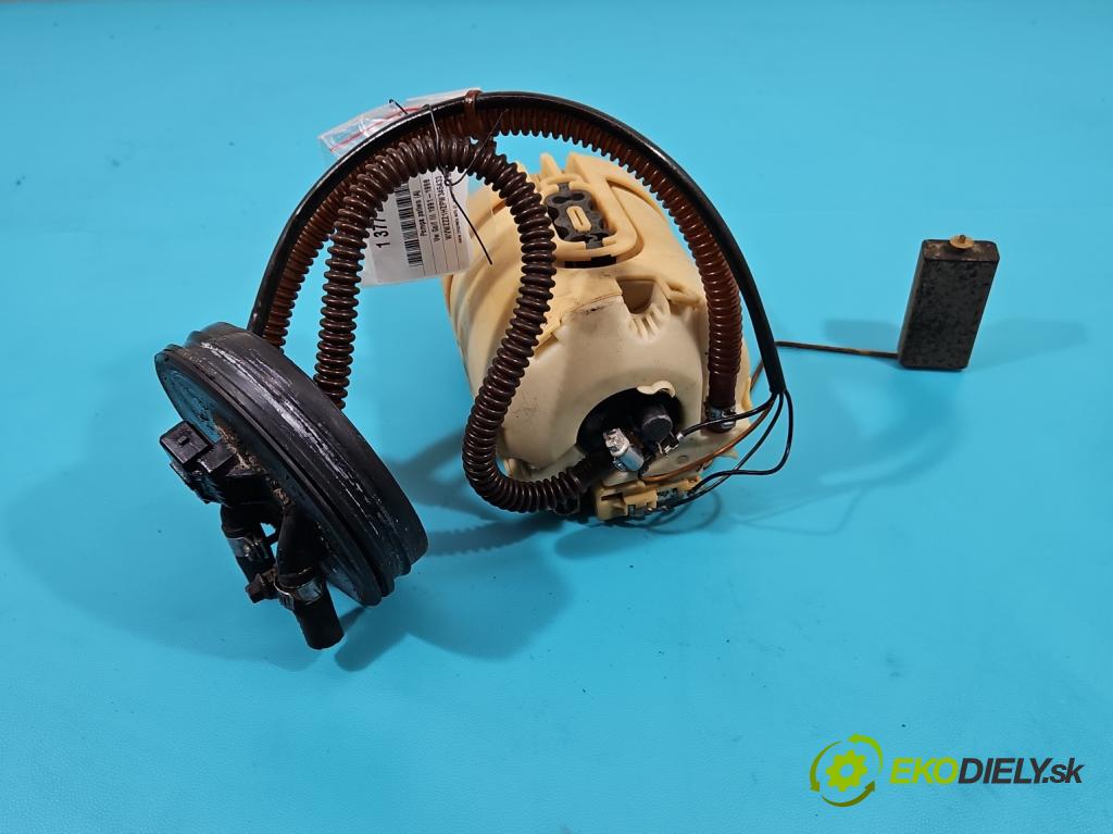 Vw Golf III 1991-1998 1.8 75 hp manual 55 kW 1781 cm3 3- čerpadlo paliva 1H0919051AA