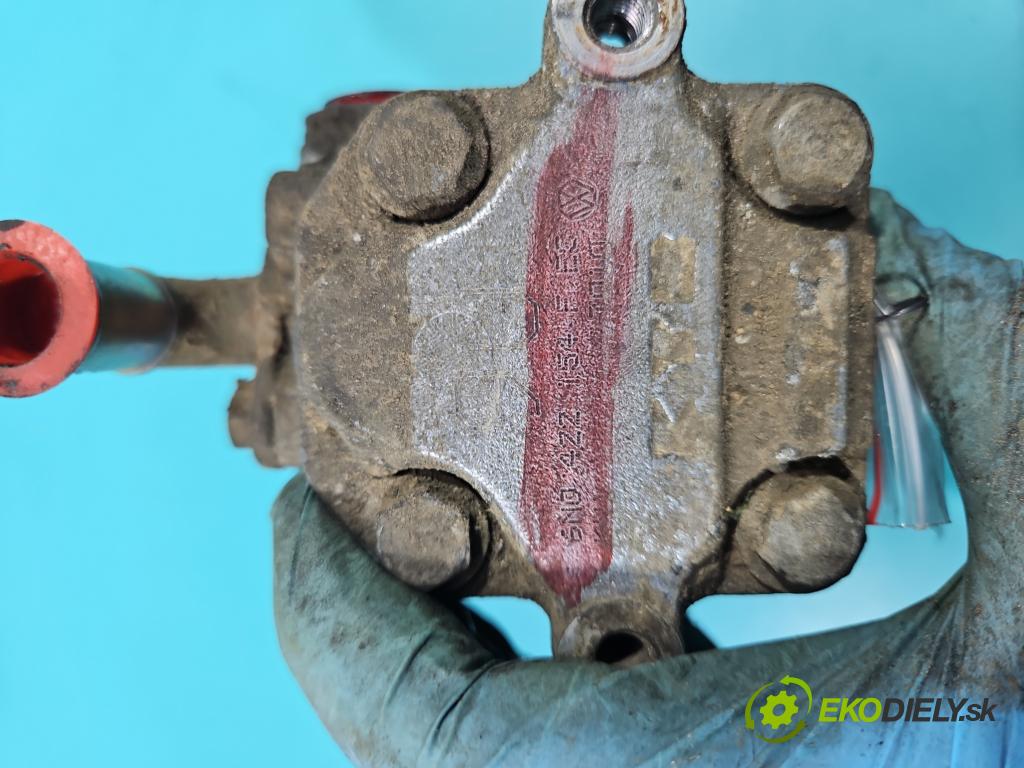 Seat Cordoba I 1993-2002 1.4 mpi 60 HP manual 44 kW 1390 cm3 4- čerpadlo posilovač 6N0422154F (Servočerpadlá, pumpy riadenia)