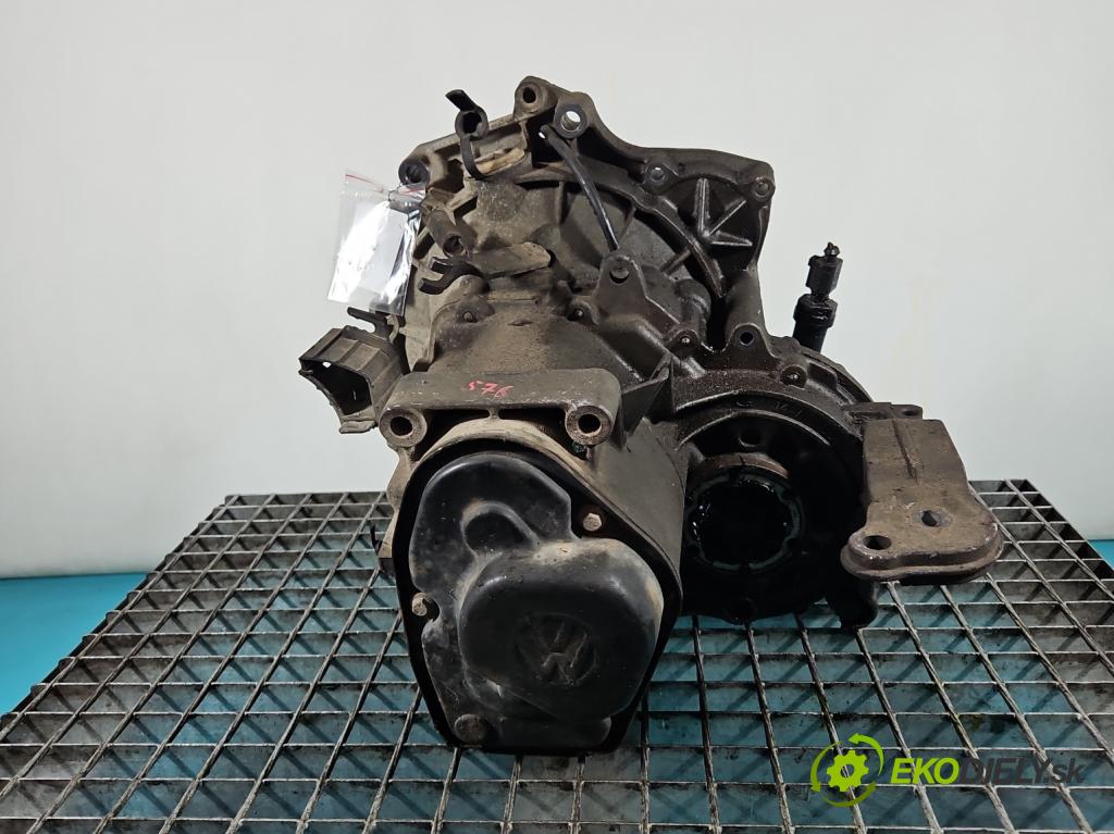 Seat Cordoba I 1993-2002 1.4 mpi 60 hp manual 44 kW 1390 cm3 4- převodovka stupňová manual DXK