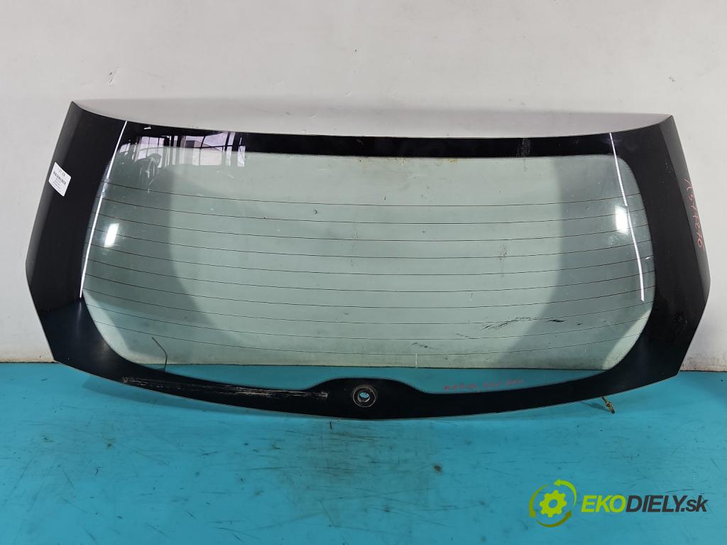 Mazda Premacy 2.0 ditd 90 hp manual 66 kW 1998 cm3 5- sklo zadní  (Okna zadní)