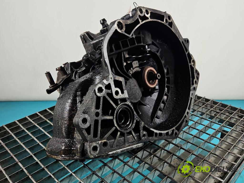 Opel Astra III 2004-2014 1.7 CDTI 80 HP manual 59 kW 1686 cm3 5- prevodovka stupeň,rýchlosť manual F17W374
