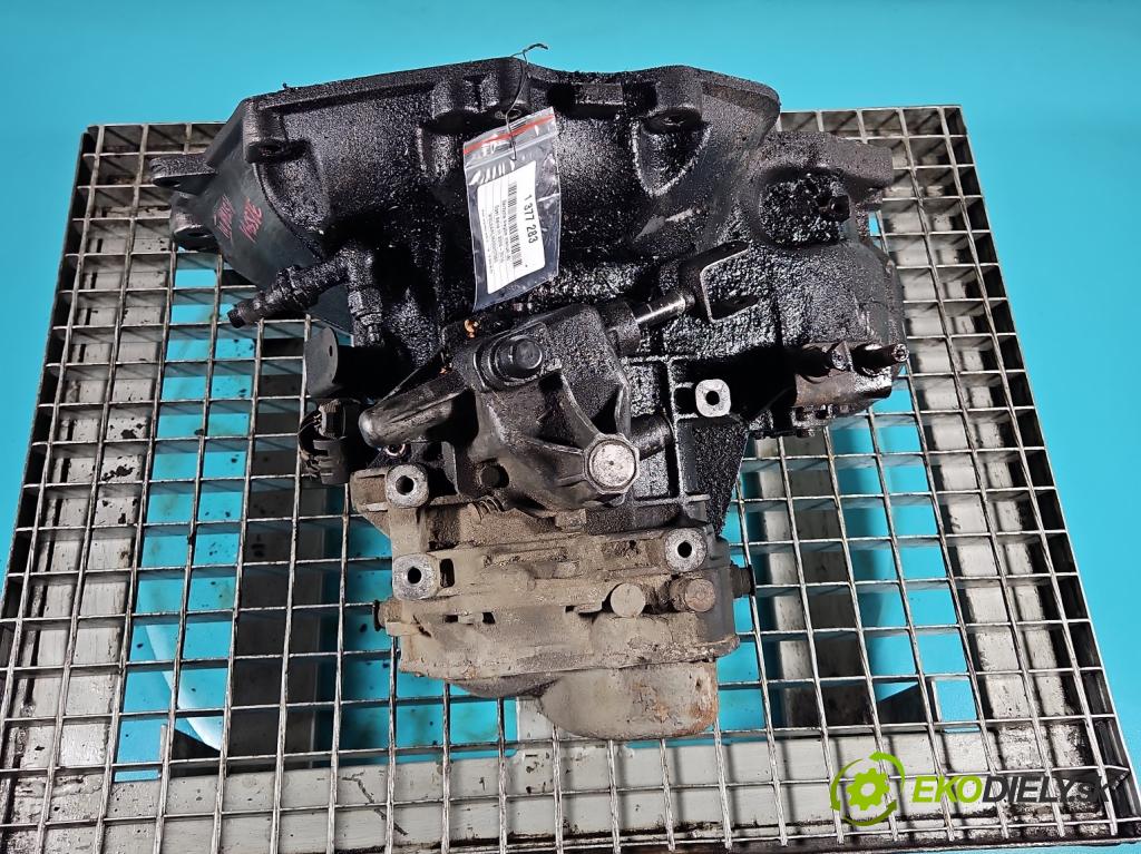 Opel Astra III 2004-2014 1.7 CDTI 80 HP manual 59 kW 1686 cm3 5- prevodovka stupeň,rýchlosť manual F17W374