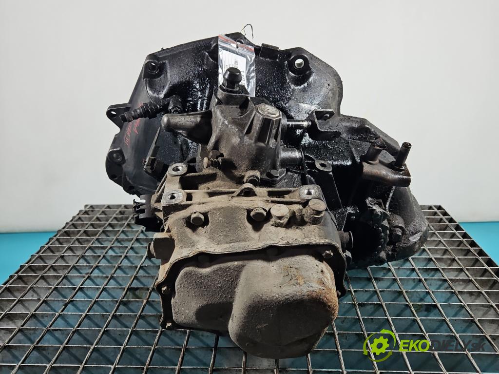 Opel Astra III 2004-2014 1.7 CDTI 80 HP manual 59 kW 1686 cm3 5- prevodovka stupeň,rýchlosť manual F17W374