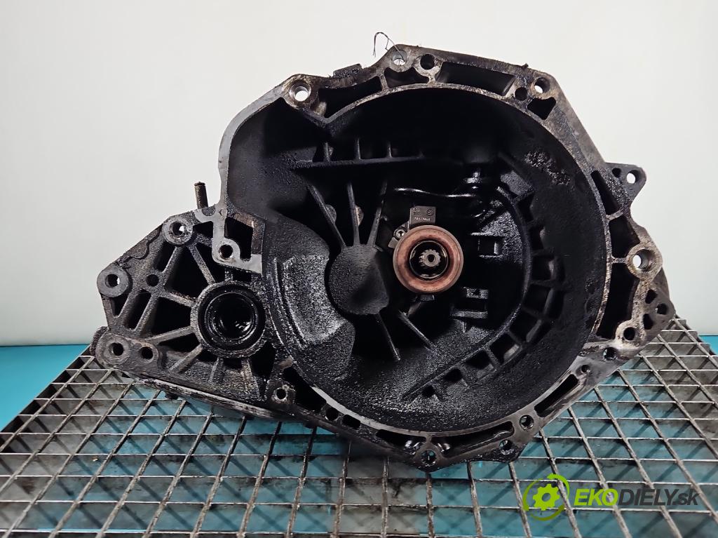 Opel Astra III 2004-2014 1.7 CDTI 80 HP manual 59 kW 1686 cm3 5- prevodovka stupeň,rýchlosť manual F17W374