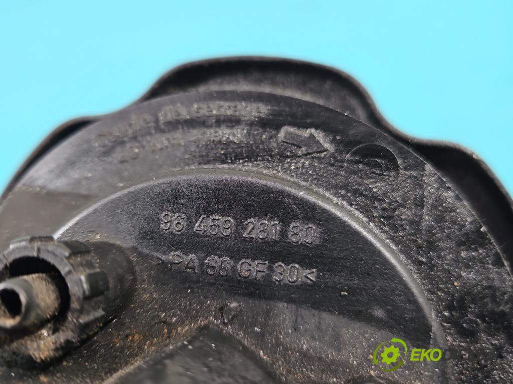 Peugeot 407 2.0 HDI 136 HP manual 100 kW 1997 cm3 5- obal filtra palivo 9645928180