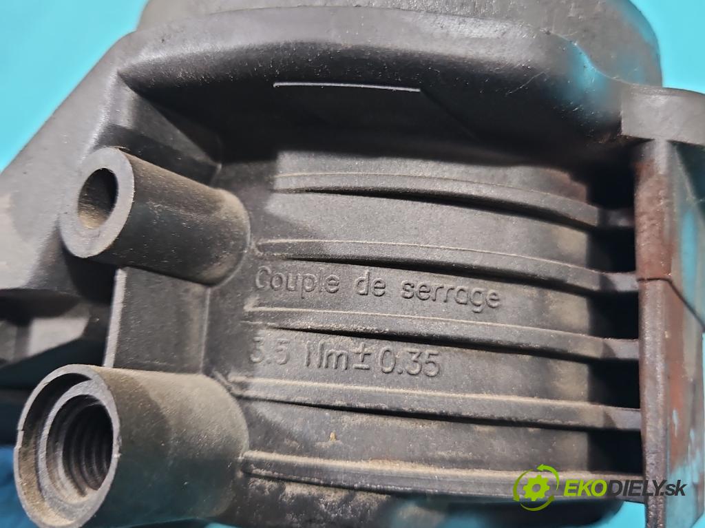 Peugeot 407 2.0 HDI 136 HP manual 100 kW 1997 cm3 5- obal filtra palivo 9645928180