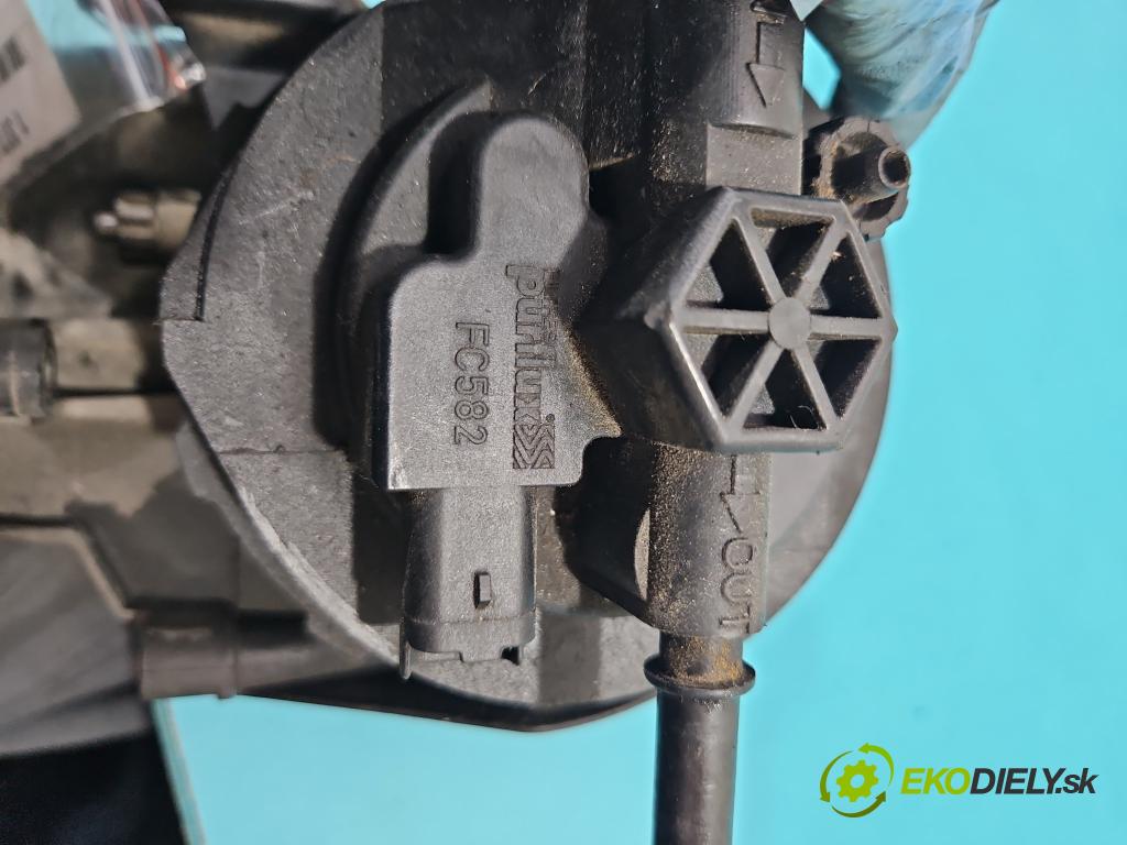 Peugeot 407 2.0 HDI 136 HP manual 100 kW 1997 cm3 5- obal filtra palivo 9645928180