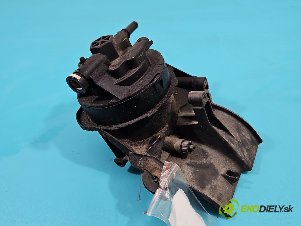Peugeot 407 2.0 HDI 136 HP manual 100 kW 1997 cm3 5- obal filtra palivo 9645928180