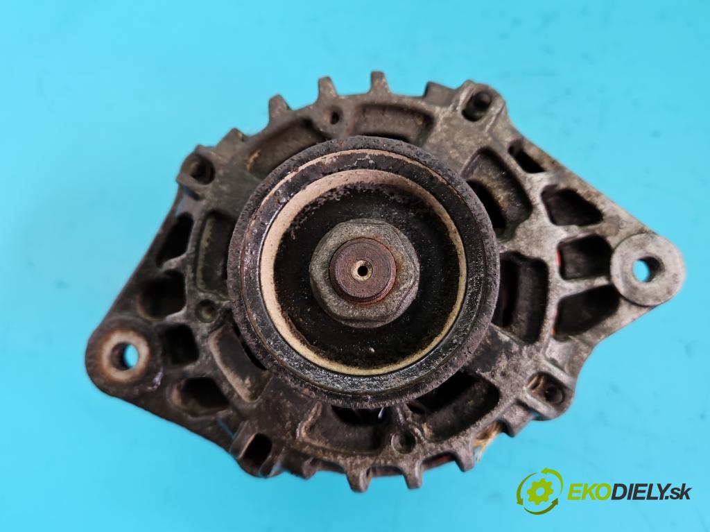 Hyundai Getz 1.1 12V 63 HP manual 46 kW 1086 cm3 5- Alternator 37300-02550 (Alternátory)