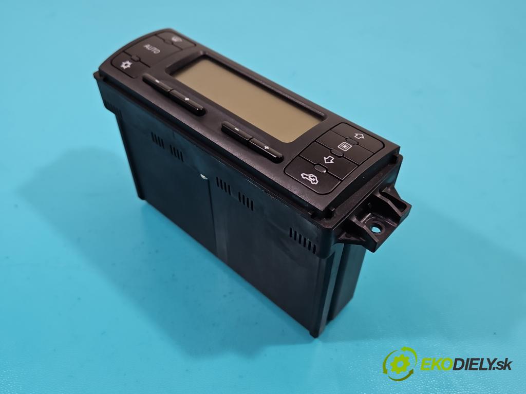 Seat Leon I 1999-2005 1.9 tdi 150 HP manual 110 kW 1896 cm3 5- panel kúrenia 1M0820043D