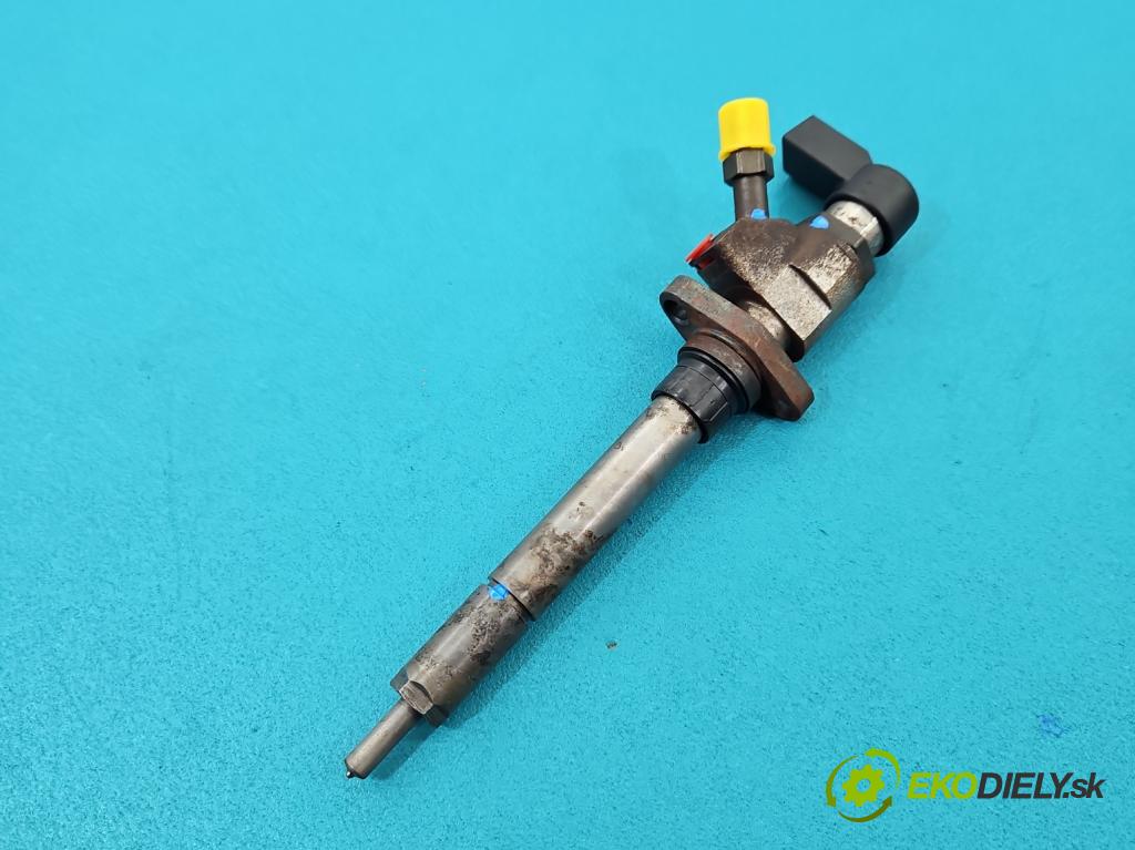 Peugeot 407 2.0 HDI 136 HP manual 100 kW 1997 cm3 5- vstrek 9657144580 (Vstrekovače)