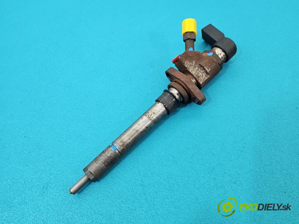 Peugeot 407 2.0 HDI 136 HP manual 100 kW 1997 cm3 5- vstrek 9657144580 (Vstrekovače)