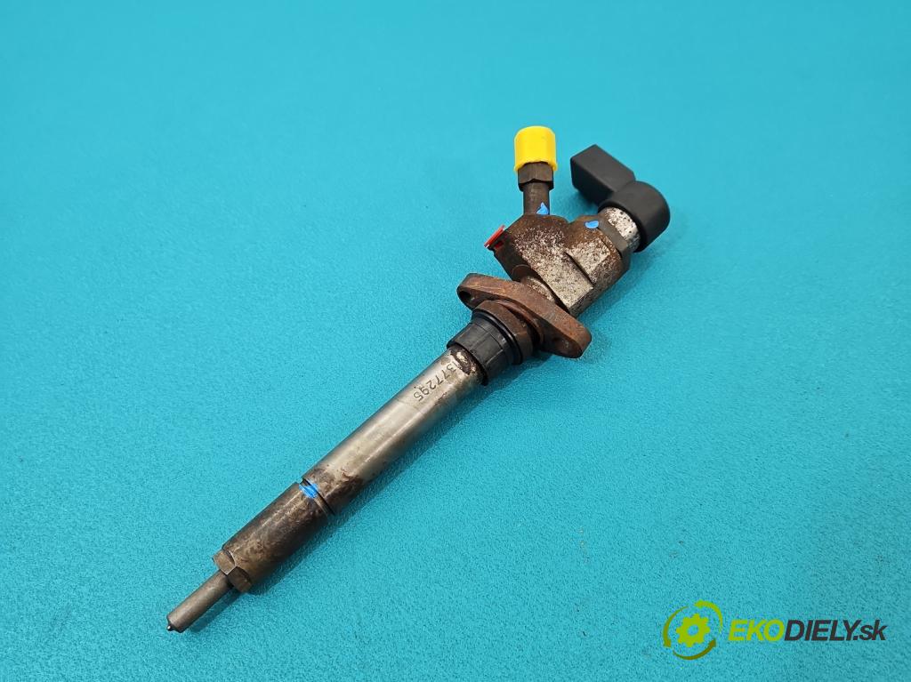 Peugeot 407 2.0 HDI 136 HP manual 100 kW 1997 cm3 5- vstrek 9657144580 (Vstrekovače)