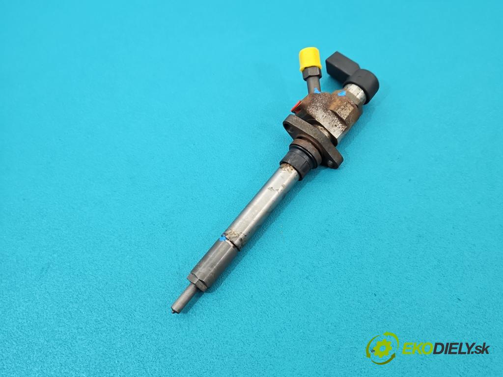 Peugeot 407 2.0 HDI 136 HP manual 100 kW 1997 cm3 5- vstrek 9657144580 (Vstrekovače)