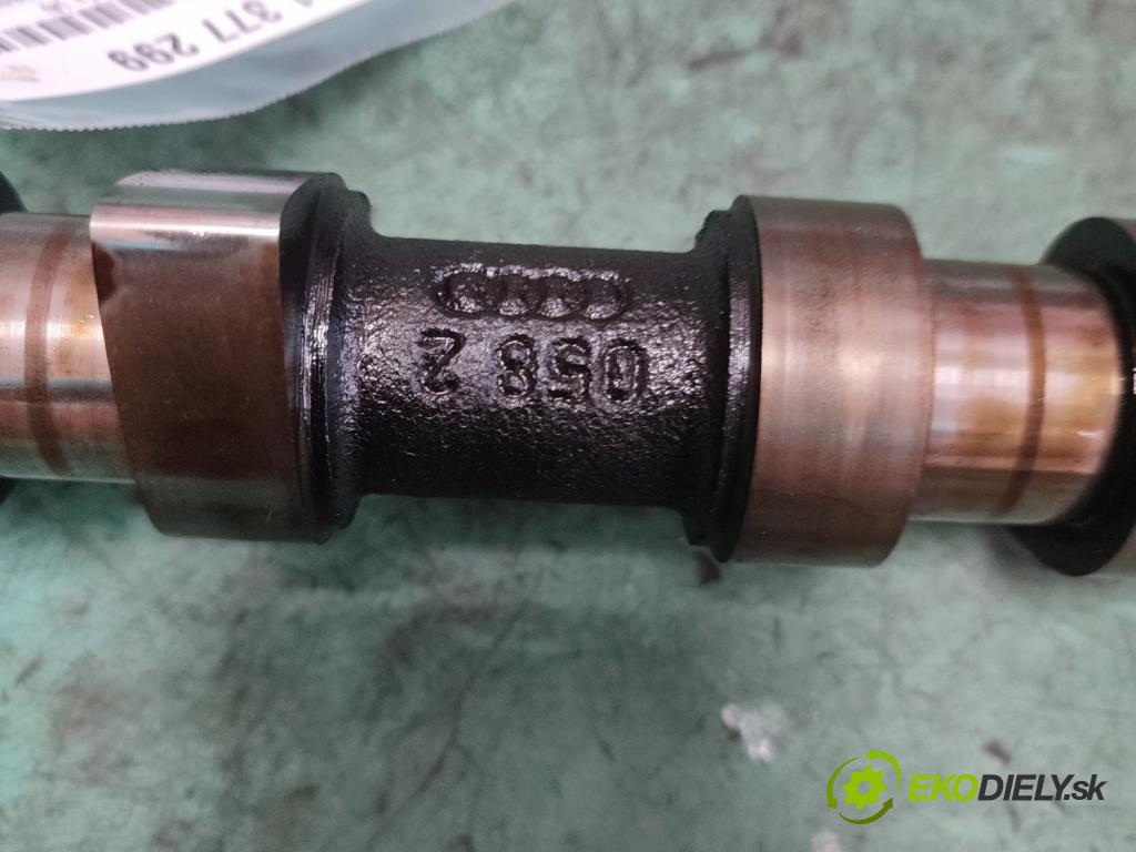 Vw Passat B5 1995-2005 1.8 20V 125 HP manual 92 kW 1781 cm3 4- Valček: načasovanie  (Vačkový hriadeľ)
