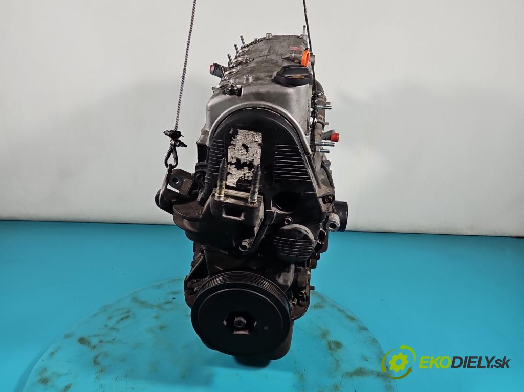 Honda Civic VII 2000-2006 1.4 16V 90 HP manual 66 kW 1396 cm3 3- motor benzín: D14Z6