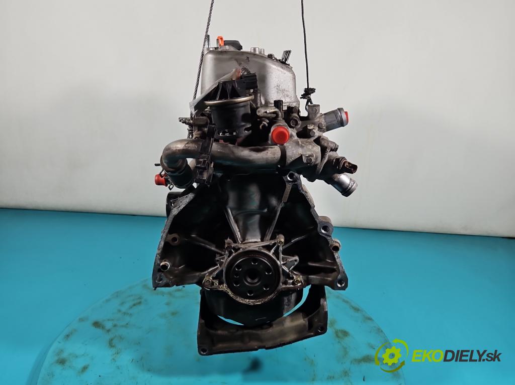 Honda Civic VII 2000-2006 1.4 16V 90 HP manual 66 kW 1396 cm3 3- motor benzín: D14Z6