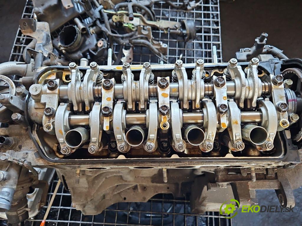 Honda Civic VII 2000-2006 1.4 16V 90 HP manual 66 kW 1396 cm3 3- motor benzín: D14Z6