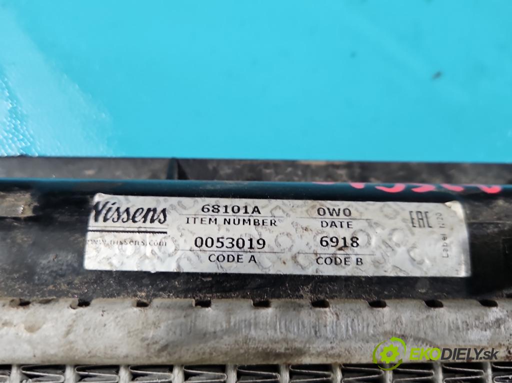 Honda CR-V I 1995-2001 2.0 16V 147 hp manual 108 kW 1973 cm3 5- Chladič vody  (Chladiče vody)