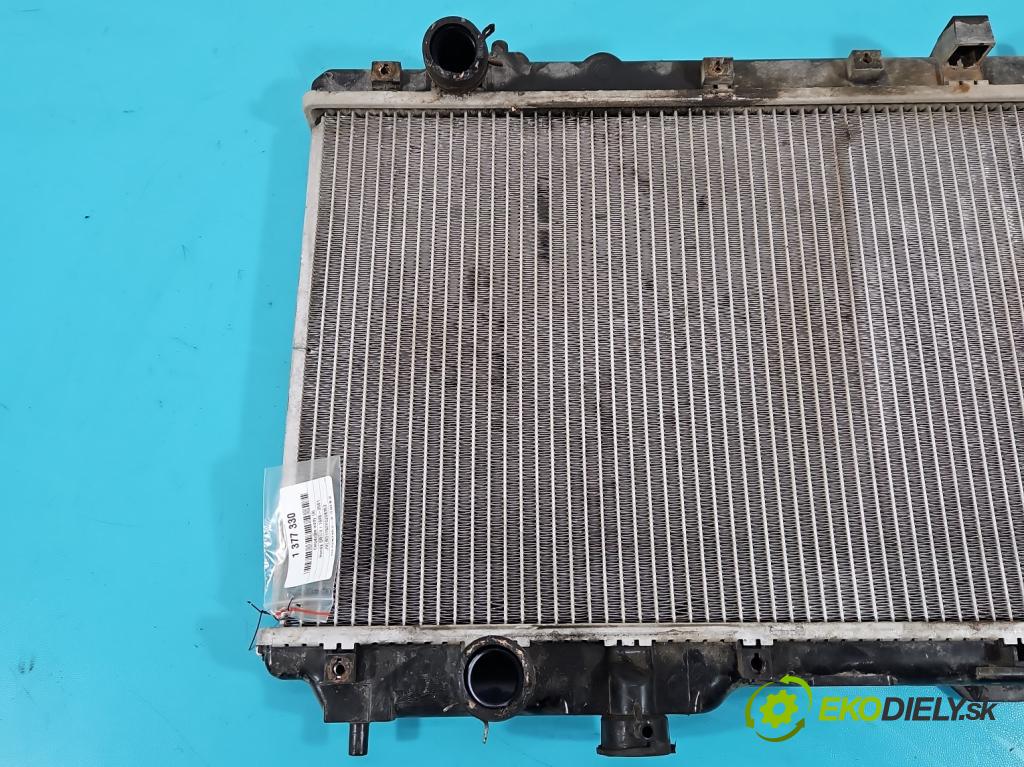 Honda CR-V I 1995-2001 2.0 16V 147 hp manual 108 kW 1973 cm3 5- Chladič vody  (Chladiče vody)