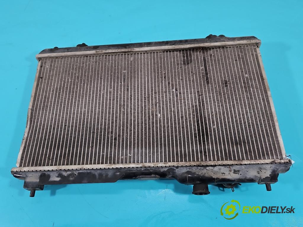 Honda CR-V I 1995-2001 2.0 16V 147 hp manual 108 kW 1973 cm3 5- Chladič vody  (Chladiče vody)