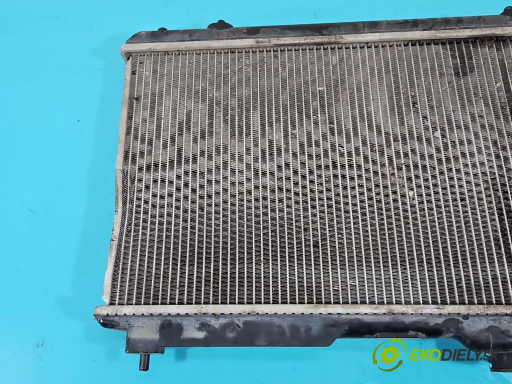 Honda CR-V I 1995-2001 2.0 16V 147 hp manual 108 kW 1973 cm3 5- Chladič vody  (Chladiče vody)