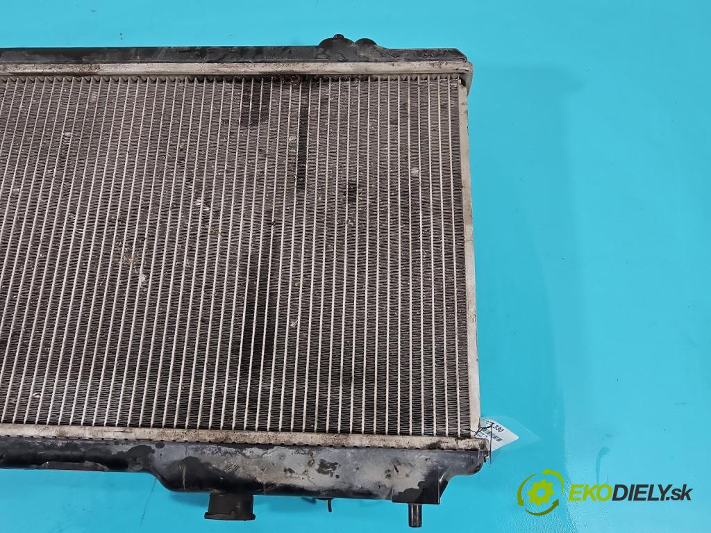 Honda CR-V I 1995-2001 2.0 16V 147 hp manual 108 kW 1973 cm3 5- Chladič vody  (Chladiče vody)