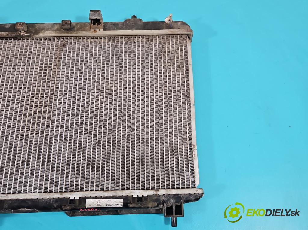 Honda CR-V I 1995-2001 2.0 16V 147 hp manual 108 kW 1973 cm3 5- Chladič vody  (Chladiče vody)