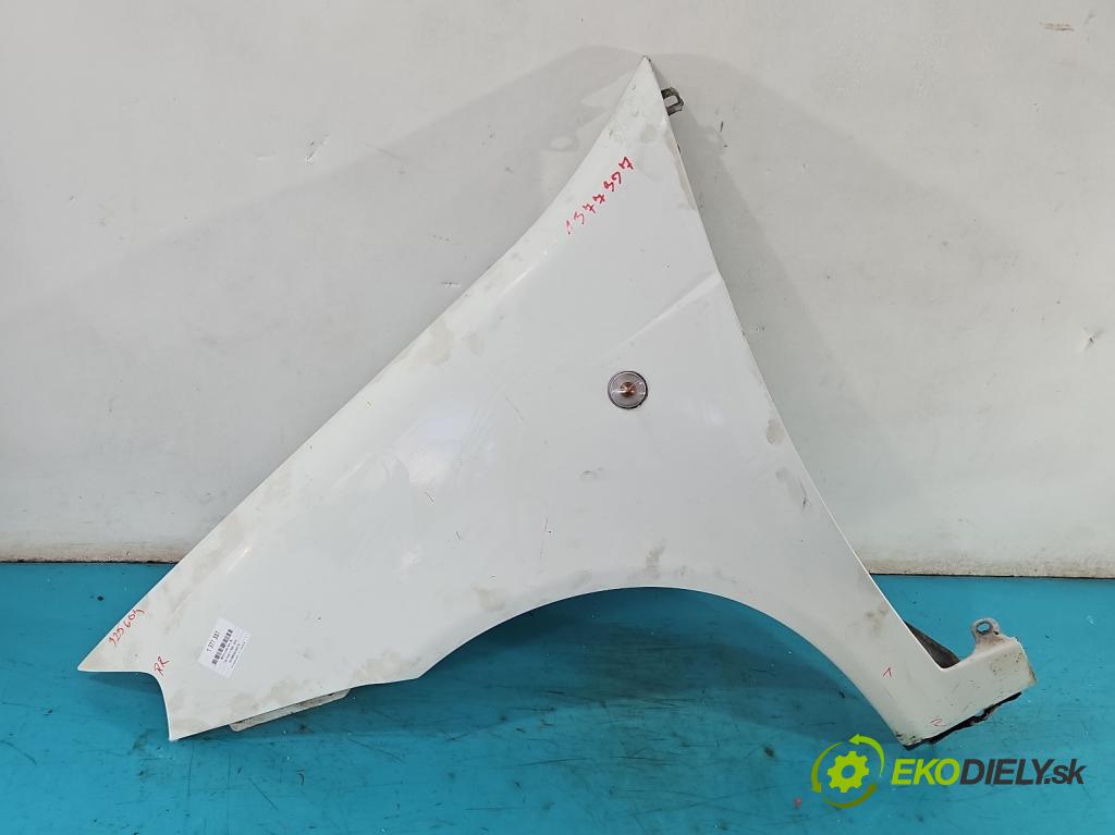 Fiat Punto II 1999-2010 1.2 8V 60 hp manual 44 kW 1242 cm3 3- blatnik přední levý  (Predné ľavé)