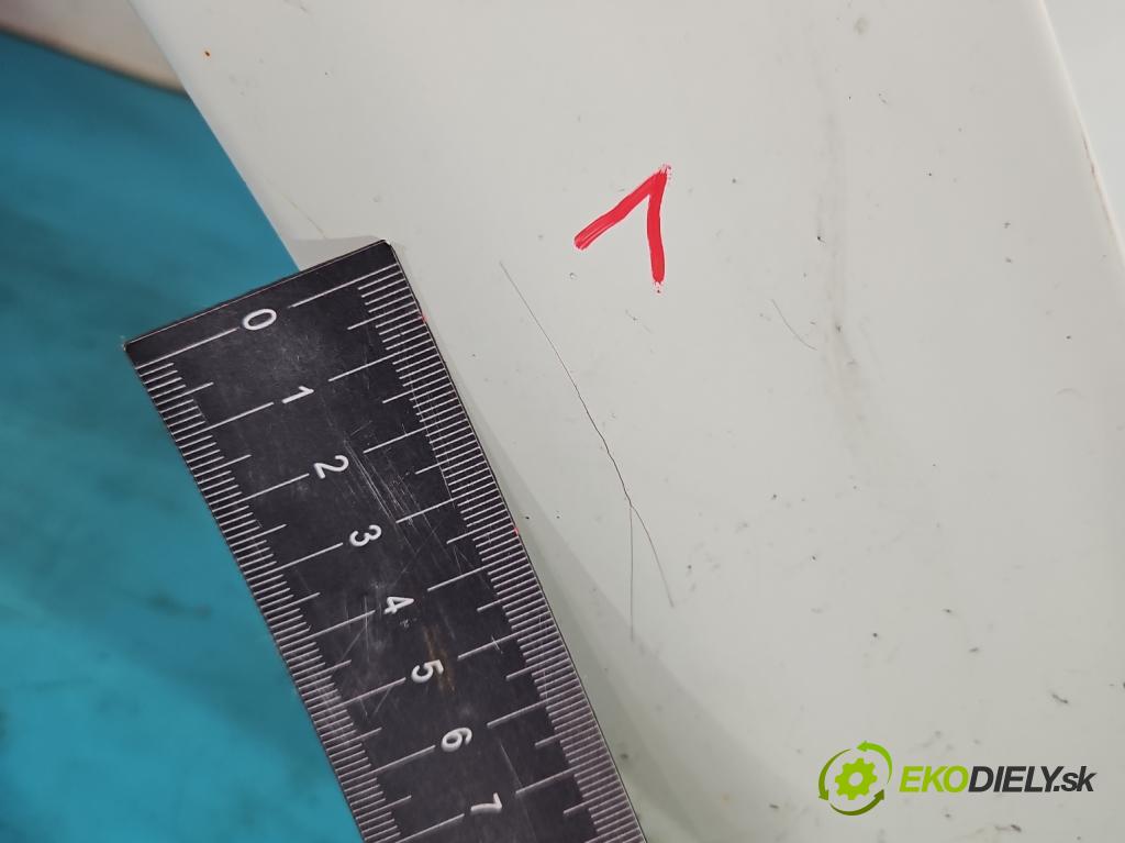 Fiat Punto II 1999-2010 1.2 8V 60 hp manual 44 kW 1242 cm3 3- blatnik přední levý  (Predné ľavé)