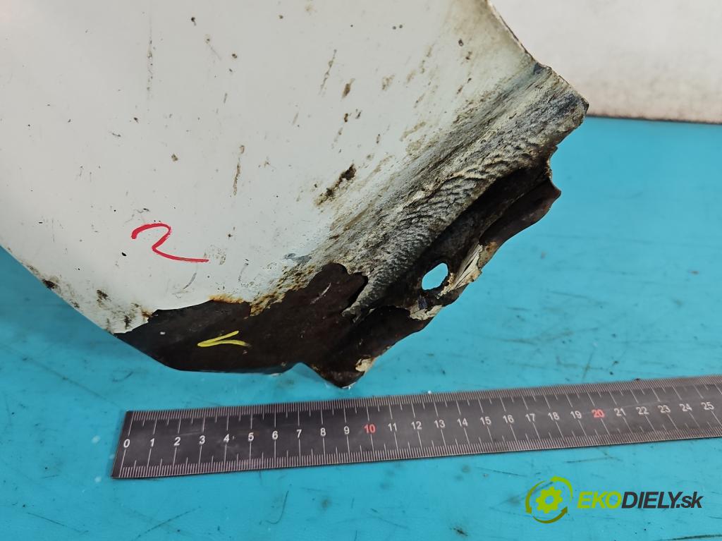 Fiat Punto II 1999-2010 1.2 8V 60 hp manual 44 kW 1242 cm3 3- blatnik přední levý  (Predné ľavé)