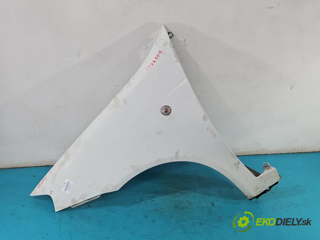 Fiat Punto II 1999-2010 1.2 8V 60 hp manual 44 kW 1242 cm3 3- blatnik přední levý  (Predné ľavé)