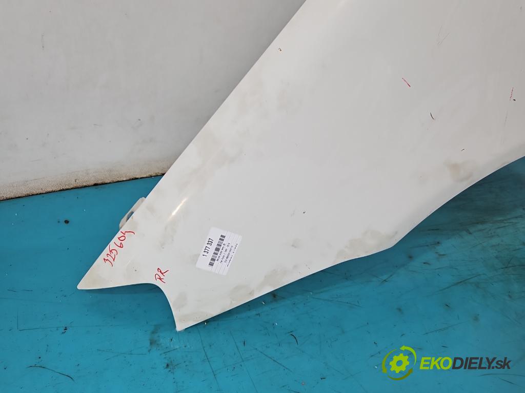 Fiat Punto II 1999-2010 1.2 8V 60 hp manual 44 kW 1242 cm3 3- blatnik přední levý  (Predné ľavé)