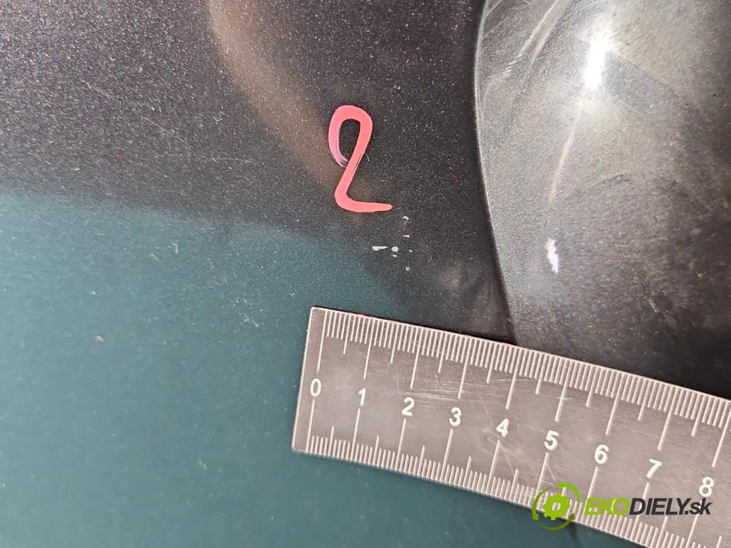 Mercedes A W168 1997-2004 1.7 CDI 90 hp manual 66 kW 1689 cm3 5- zadní kufrové dveře  (Zadní kapoty)