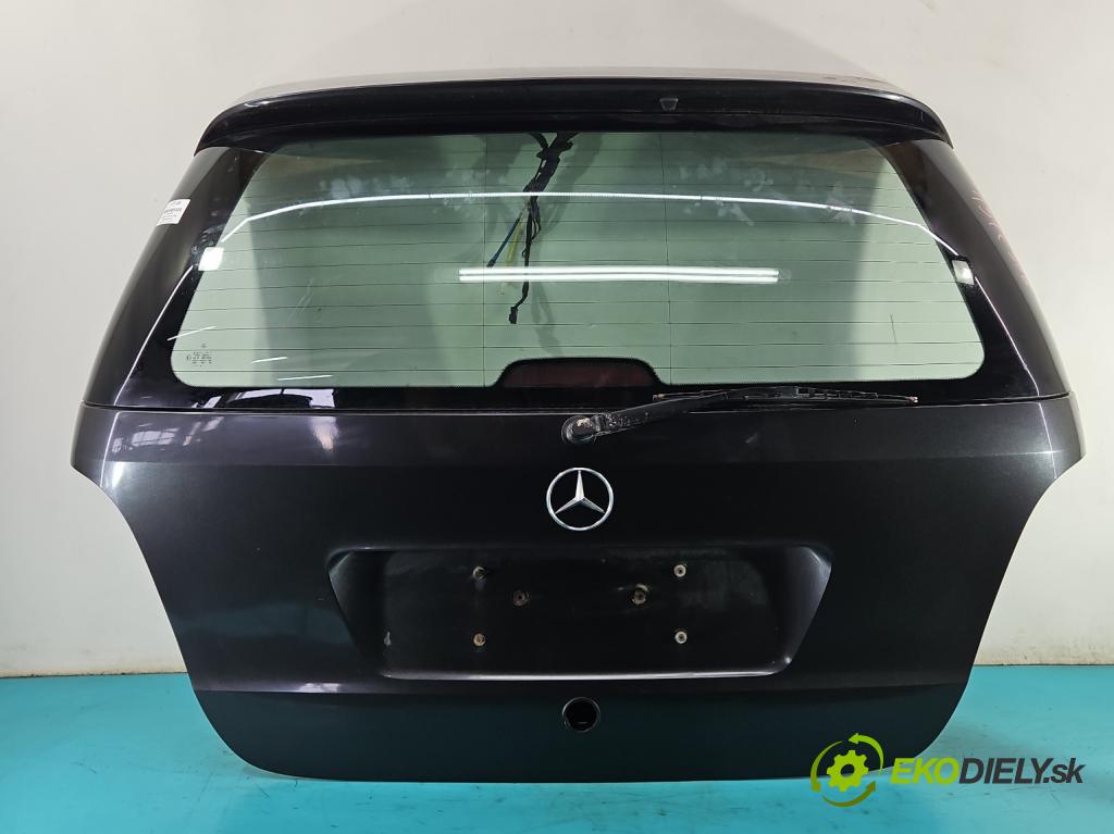 Mercedes A W168 1997-2004 1.7 CDI 90 hp manual 66 kW 1689 cm3 5- zadní kufrové dveře  (Zadní kapoty)