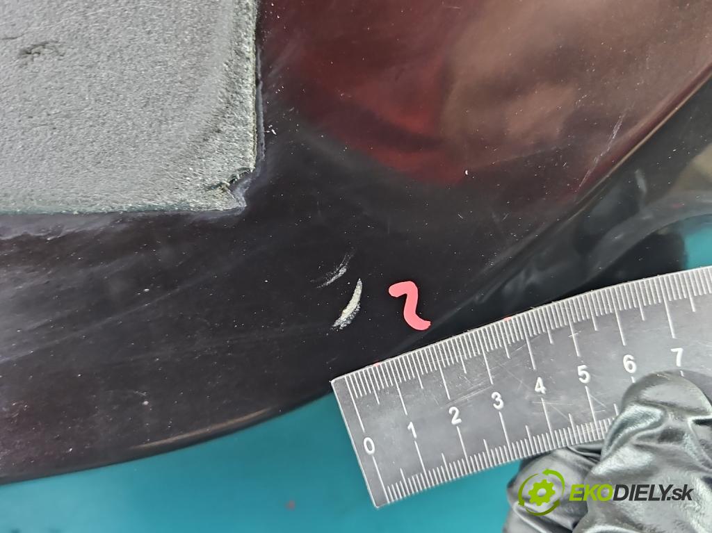 Opel Zafira C 2012-2019 Tourer 2.0 CDTI 165 hp manual 121 kW 1956 cm3 5- zadní kufrové dveře  (Zadní kapoty)