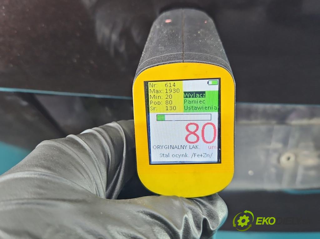 Opel Zafira C 2012-2019 Tourer 2.0 CDTI 165 hp manual 121 kW 1956 cm3 5- zadní kufrové dveře  (Zadní kapoty)